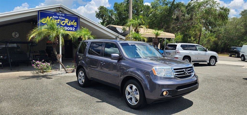 Used 2015 Honda Pilot EX-L image 2