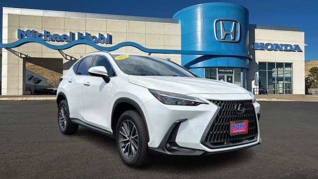Used 2022 Lexus NX 250 AWD w/ Cold Area Package