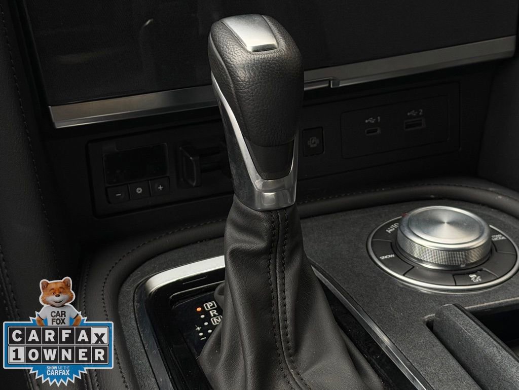 Used 2024 Nissan Armada SL w/ Midnight Edition Package AWD/4WD image 18