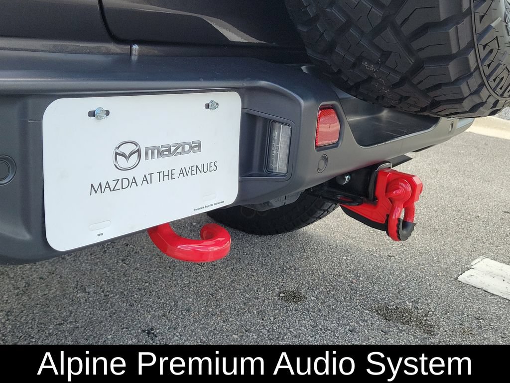 Used 2021 Jeep Wrangler Unlimited Sport AWD/4WD image 10