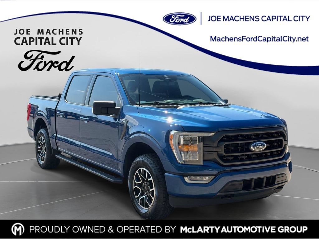 Used 2023 Ford F150 XLT w/ Equipment Group 302A High
