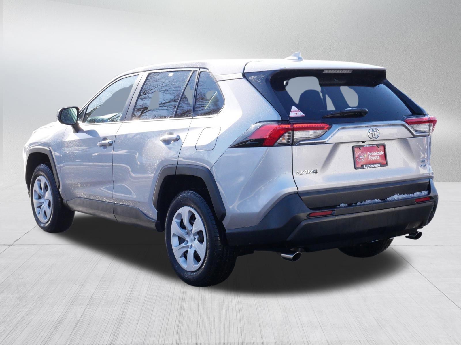 Certified 2024 Toyota RAV4 LE image 5