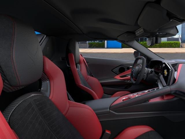 New 2027 Chevrolet Corvette Stingray Convertible w/ Z51 Performance Package RWD image 43