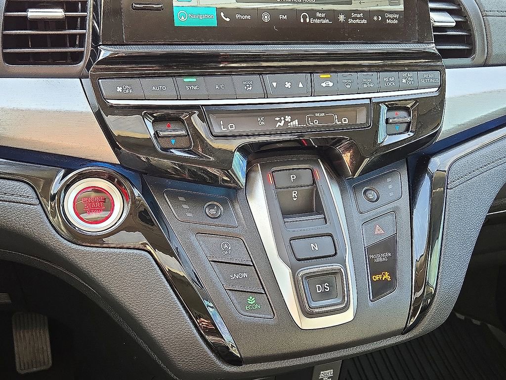 Used 2025 Honda Odyssey Touring image 29
