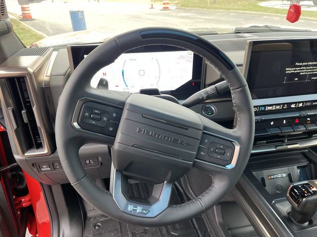 New 2025 GMC Hummer EV 2X w/ LPO, Cargo Utility Package image 12