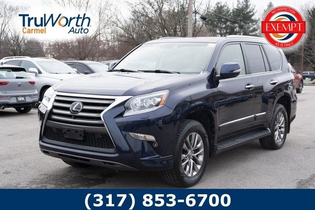 Used 2019 Lexus GX 460 Luxury image 1