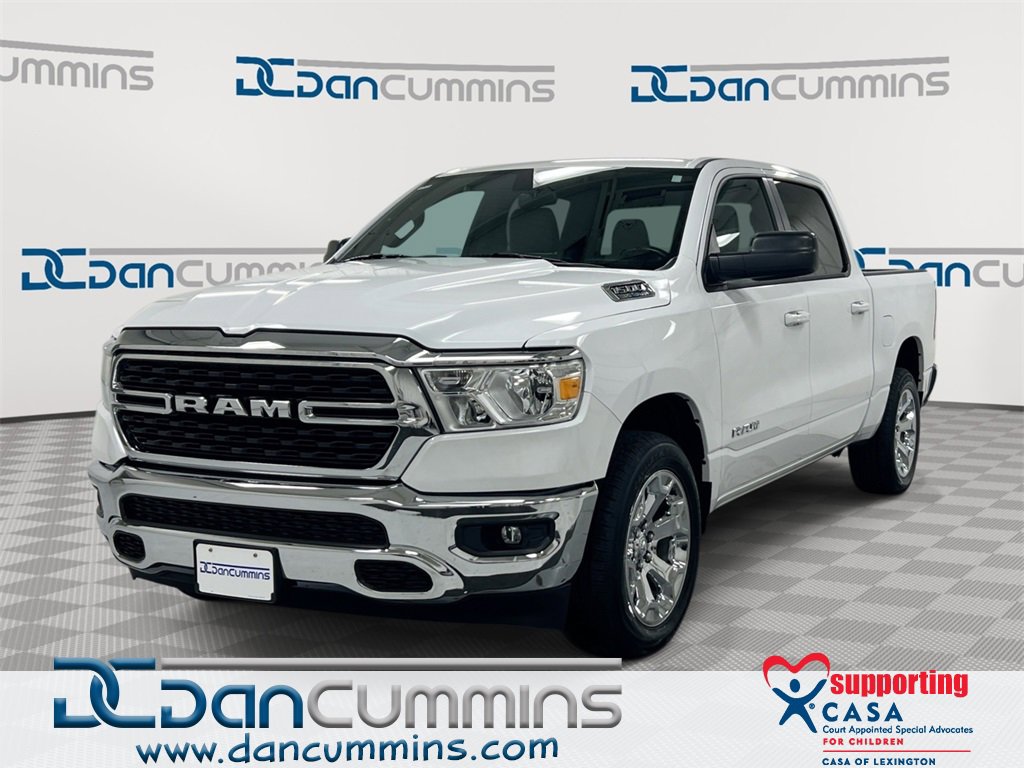 Used 2022 RAM 1500 Big Horn