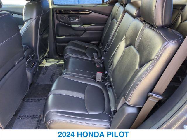 Certified 2024 Honda Pilot Touring image 22