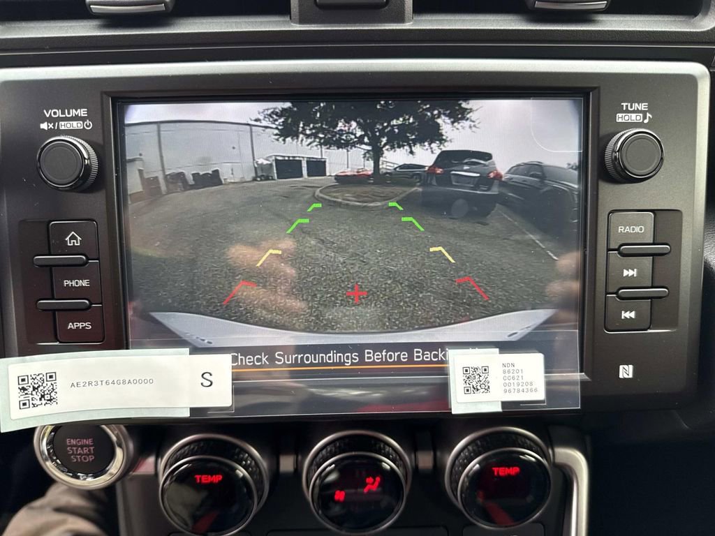 New 2026 Subaru BRZ Limited image 20