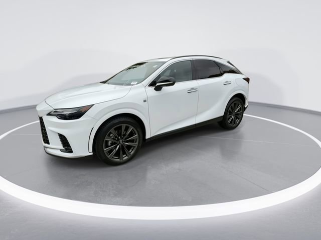 Certified 2025 Lexus RX 350 F Sport w/ Convenience Package image 4