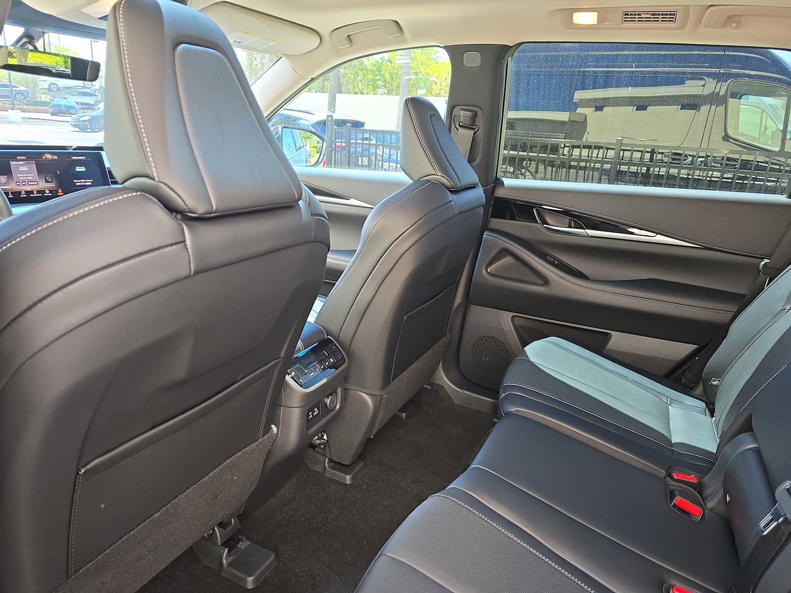 Used 2024 INFINITI QX60 Pure FWD image 22