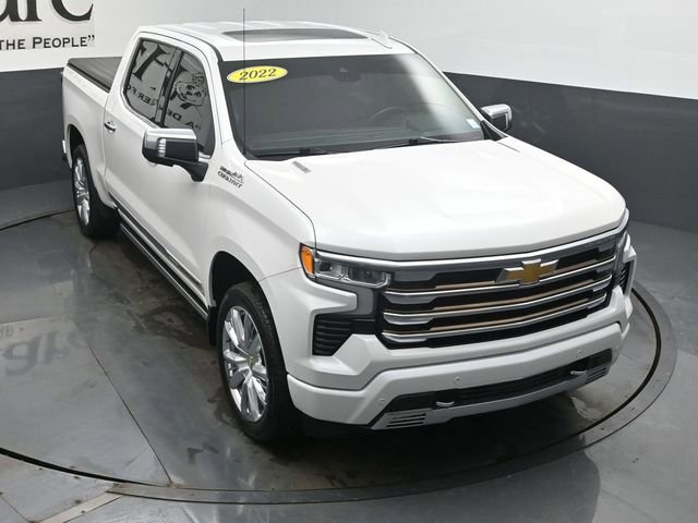 Used 2022 Chevrolet Silverado 1500 High Country w/ High Country Premium Package image 46