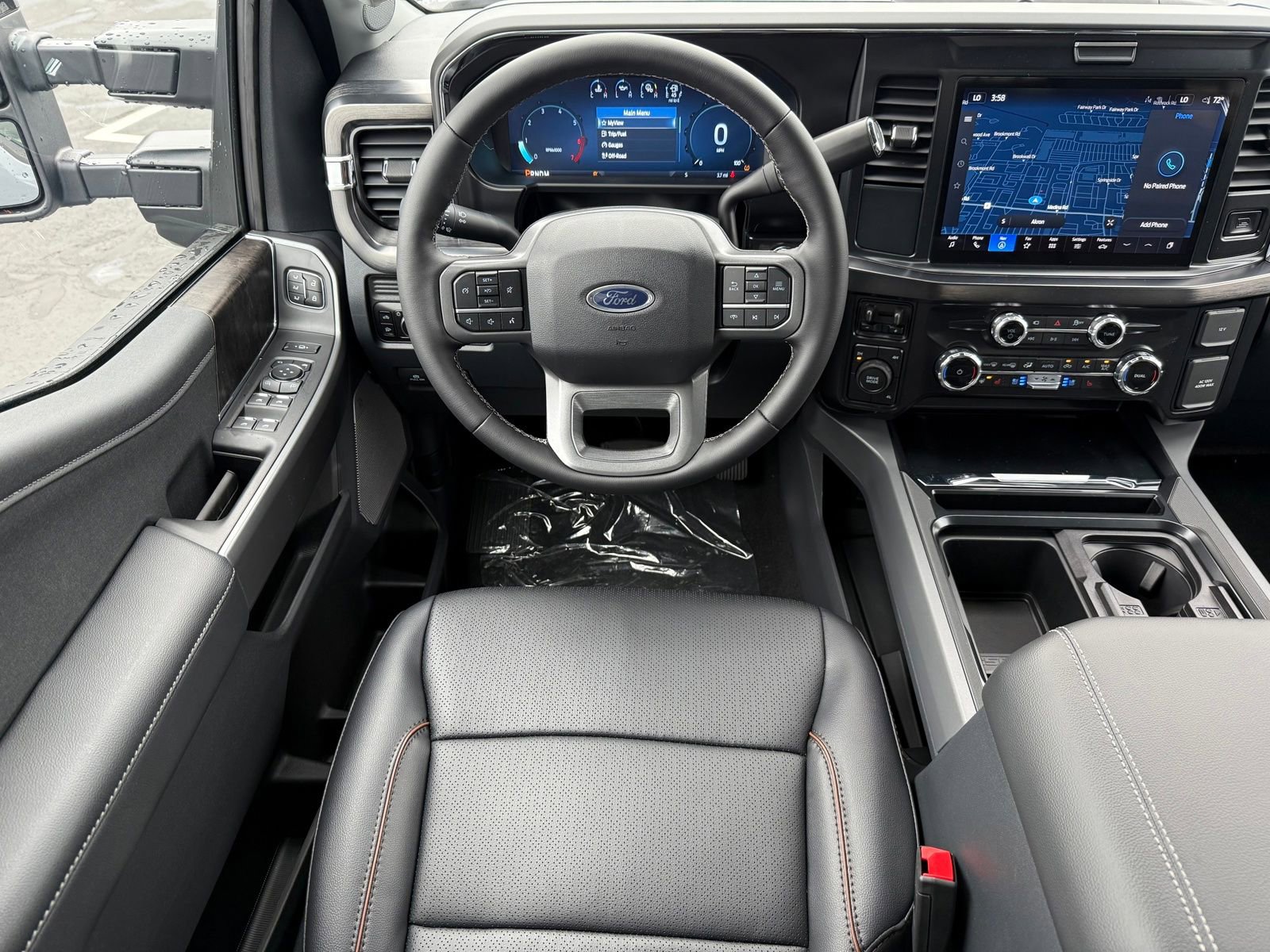 New 2026 Ford F250 4x4 Crew Cab Super Duty image 30