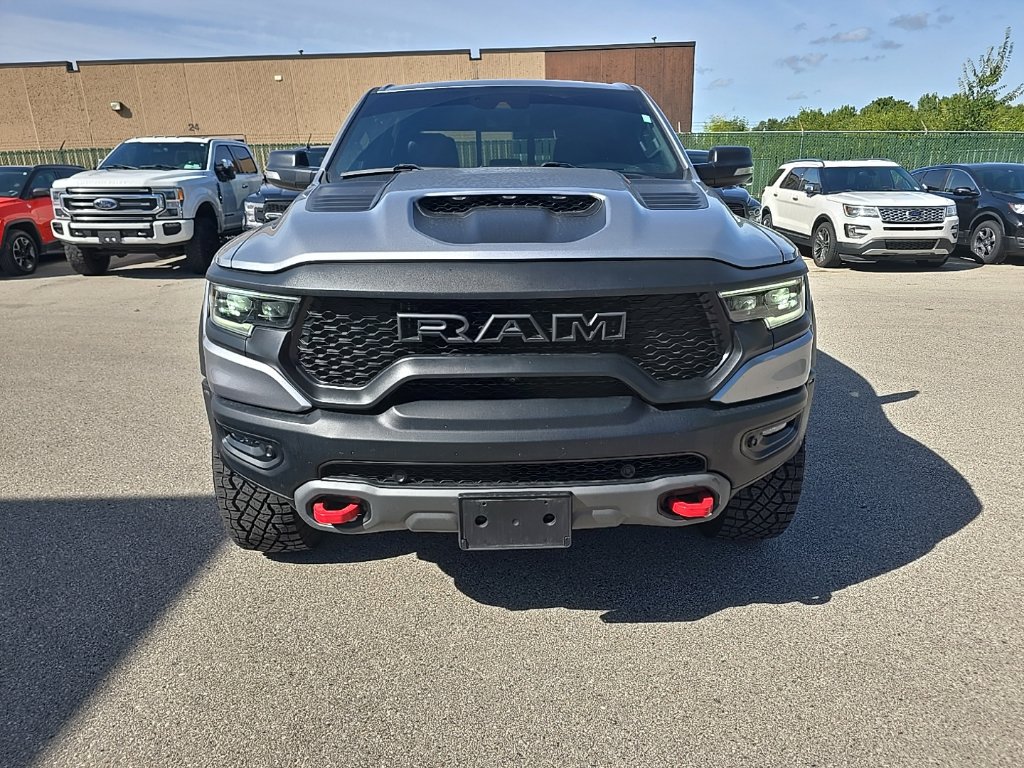 Used 2022 RAM 1500 TRX w/ TRX Level 2 Equipment Group AWD/4WD image 2