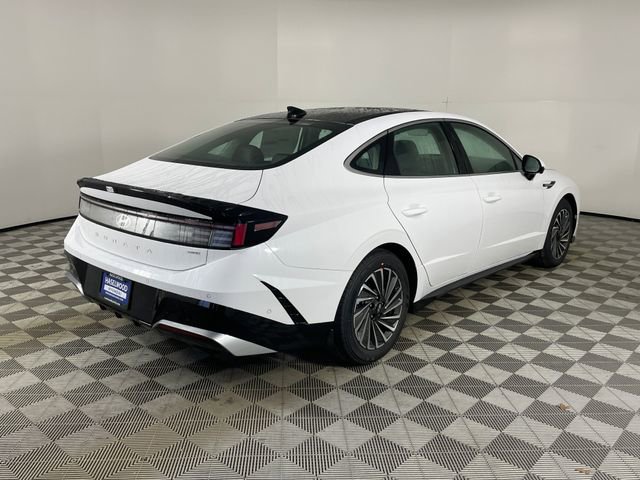 New 2026 Hyundai Sonata Limited image 24
