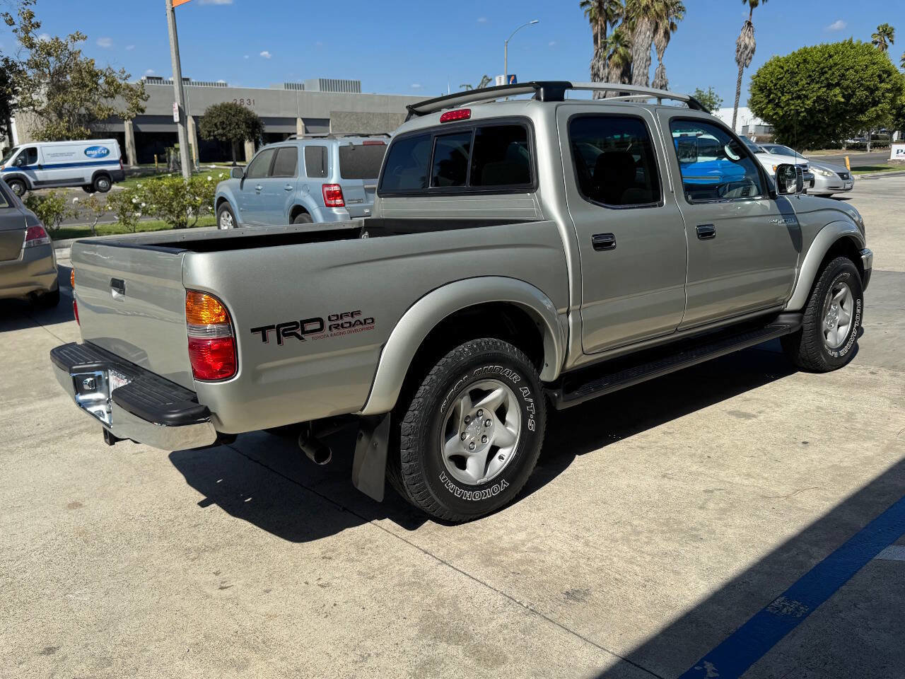 Used 2002 Toyota Tacoma PreRunner image 14