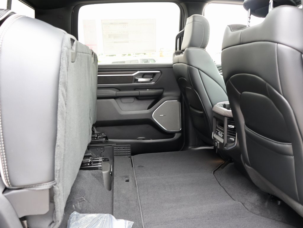 New 2026 RAM 1500 Laramie w/ Night Edition image 12