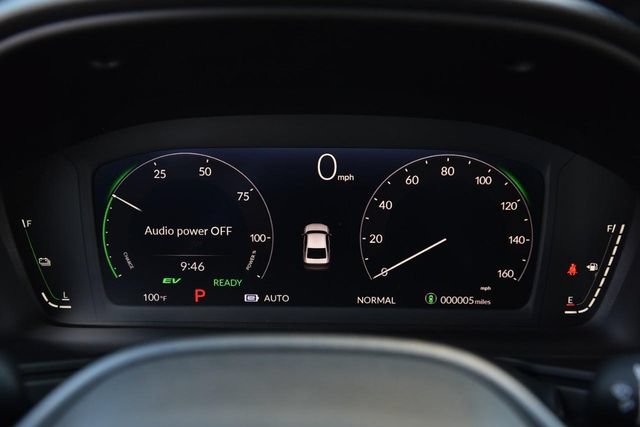New 2026 Honda Accord EX-L image 11