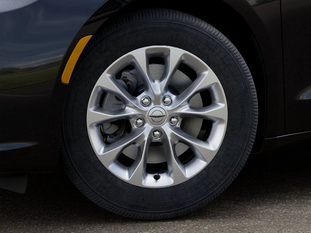 New 2026 Chrysler Pacifica Select AWD/4WD image 8