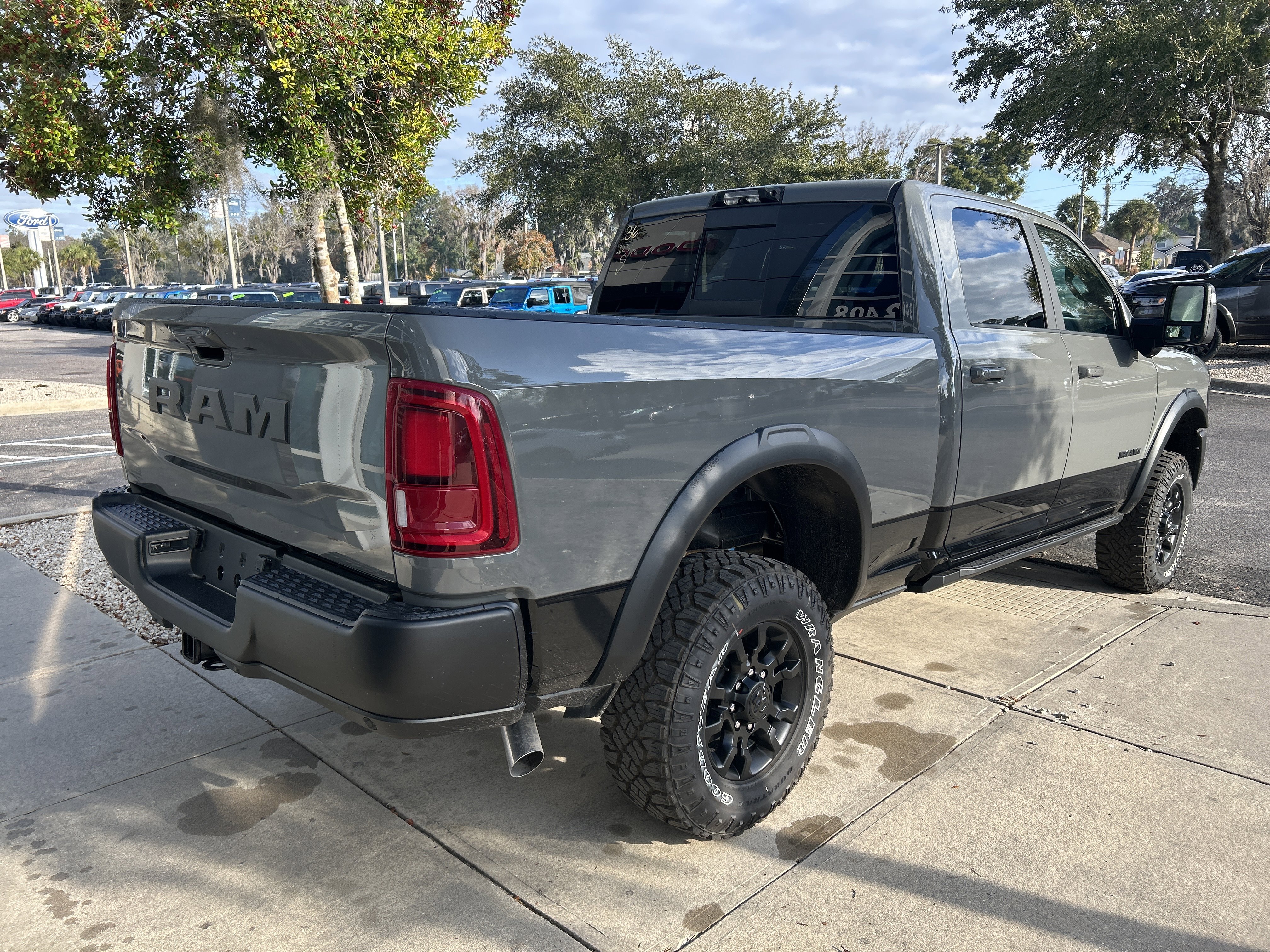 New 2026 RAM 2500 Power Wagon image 8