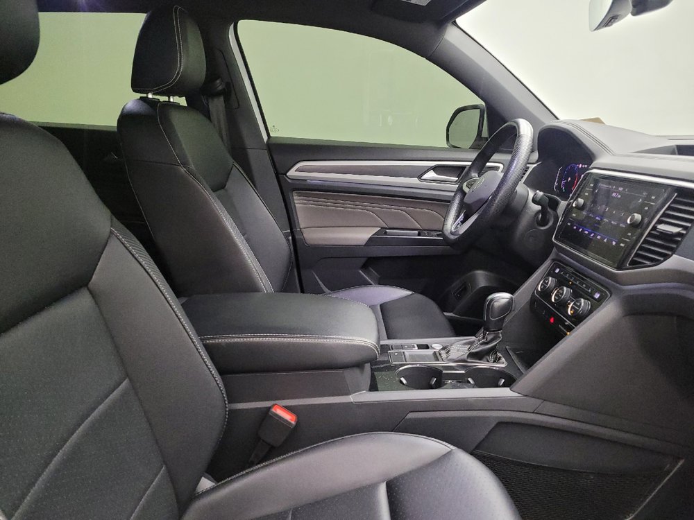 Used 2021 Volkswagen Atlas Cross Sport SEL R-Line image 21