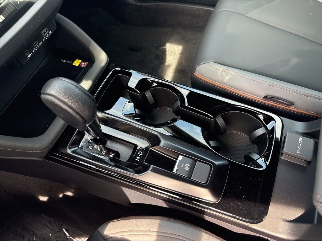 New 2026 Subaru Forester Sport image 17