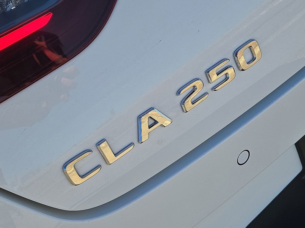 Used 2025 Mercedes-Benz CLA 250 image 12