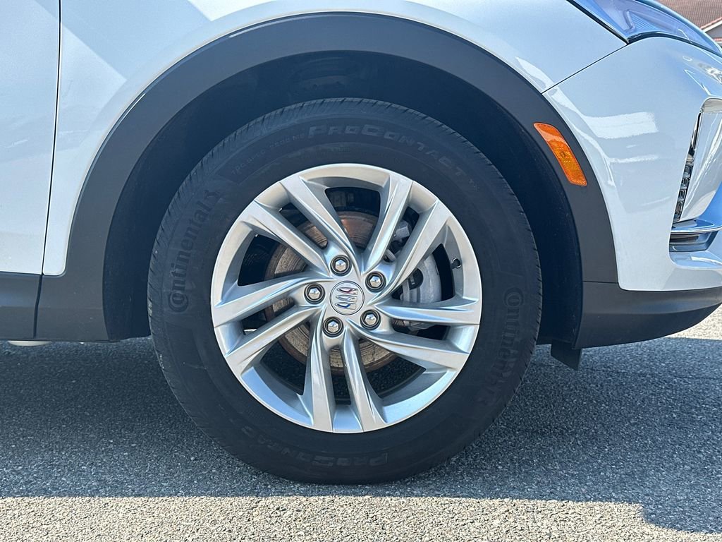 Certified 2024 Buick Envista Preferred w/ Convenience I Package image 12