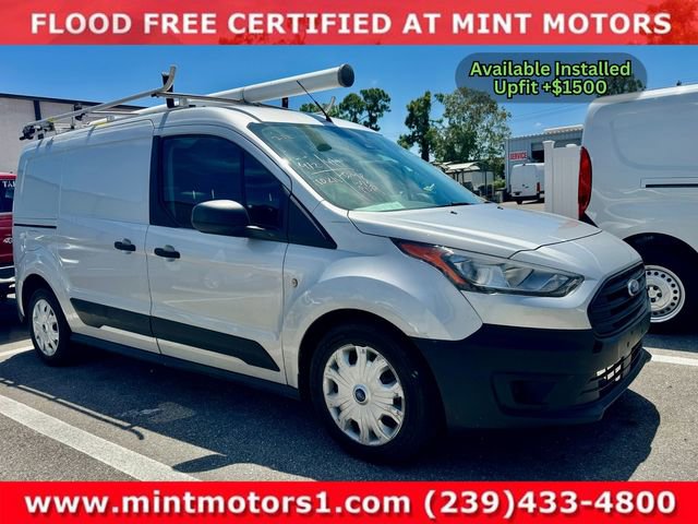 Used 2021 Ford Transit Connect XLT FWD image 1