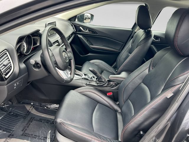 Used 2014 MAZDA MAZDA3 i Grand Touring FWD image 10