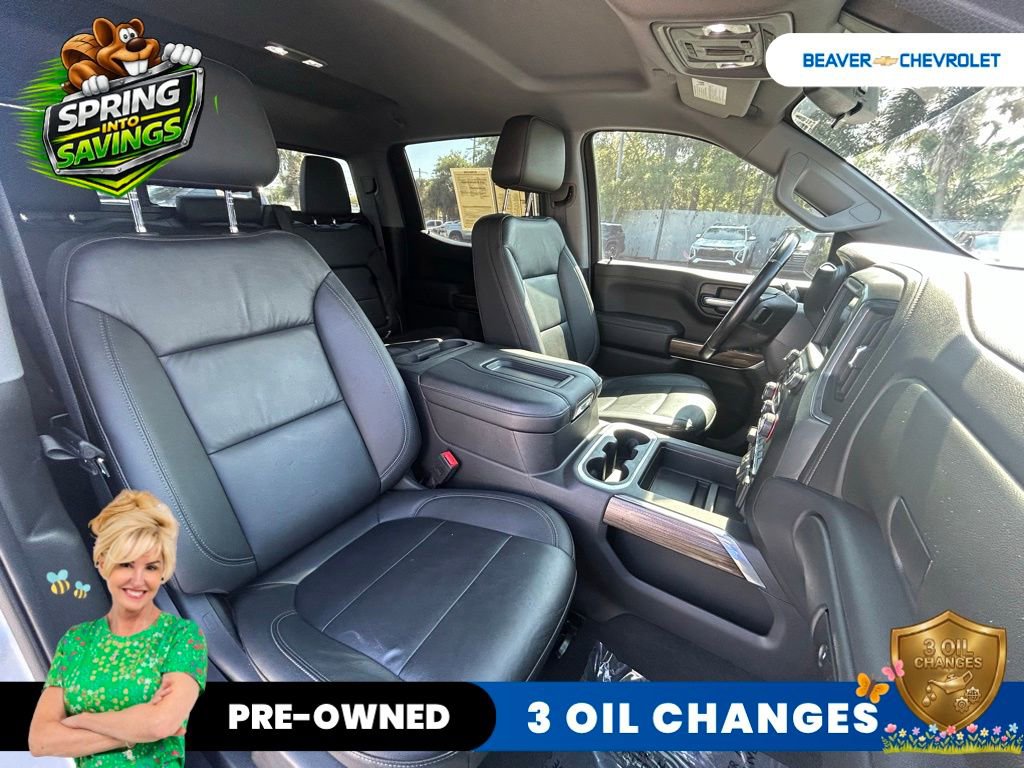 Used 2021 Chevrolet Silverado 1500 LT Trail Boss w/ Convenience Package II image 26