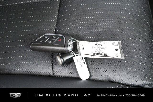 New 2027 Cadillac Vistiq Sport AWD/4WD image 39