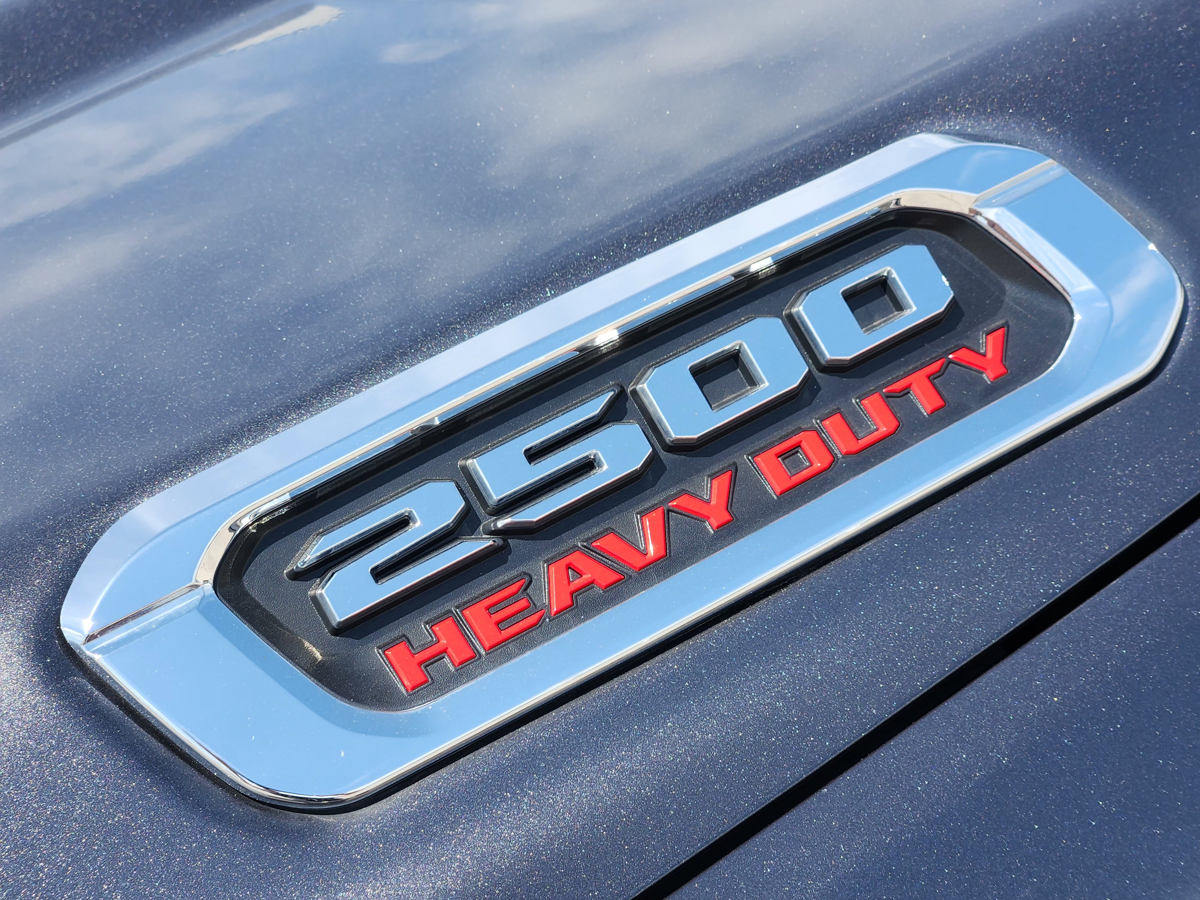 Used 2024 RAM 2500 Laramie AWD/4WD image 13