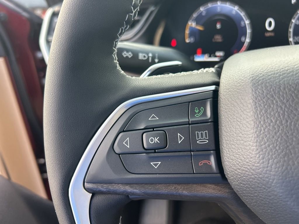 New 2026 Jeep Grand Cherokee Limited RWD image 47