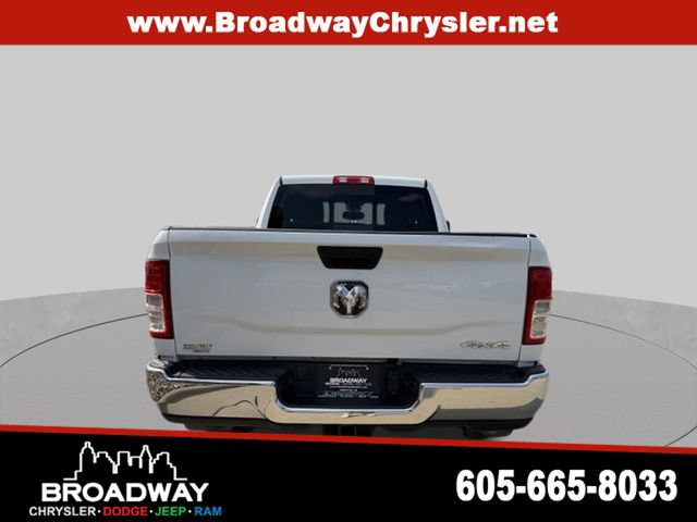 Used 2023 RAM 2500 Tradesman AWD/4WD image 7