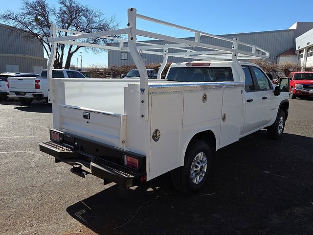 New 2026 Chevrolet Silverado 2500 W/T w/ WT Convenience Package image 4