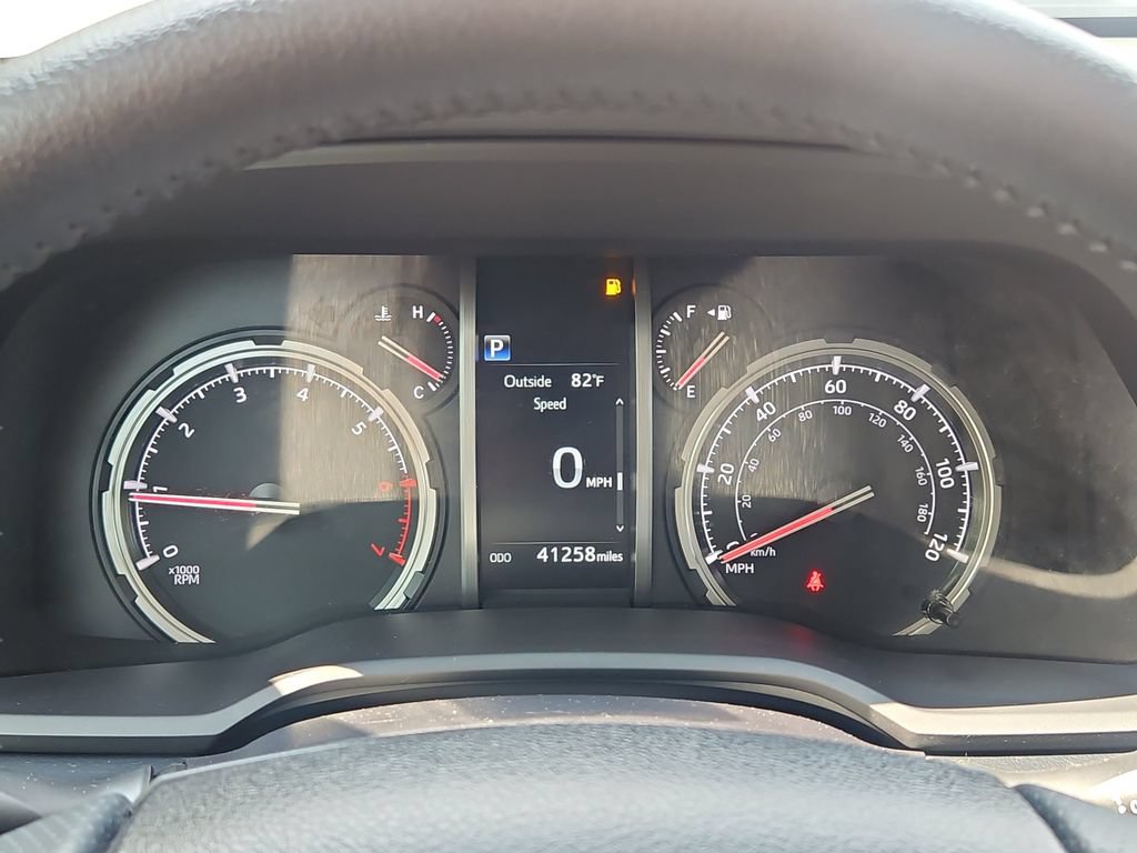 Used 2022 Toyota 4Runner TRD Sport AWD/4WD image 30
