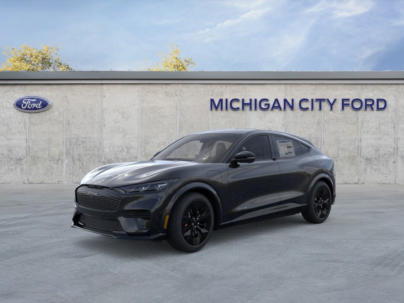 New 2025 Ford Mustang Mach-E GT w/ Interior Protection Package AWD/4WD image 1
