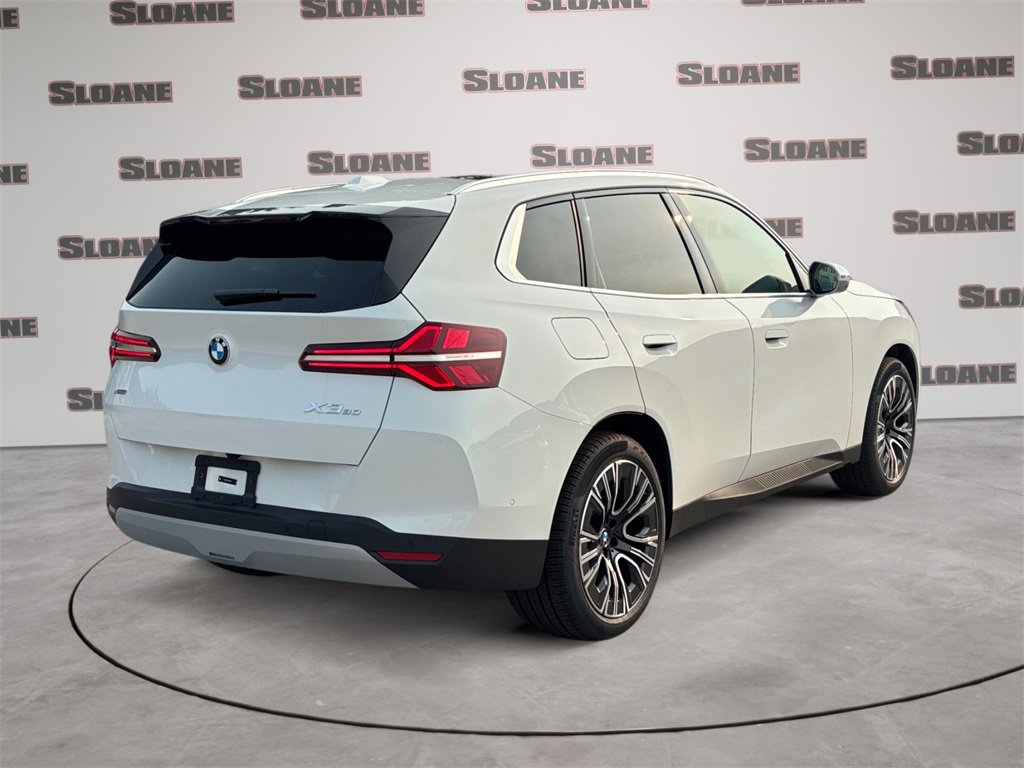 New 2026 BMW X3 xDrive30 w/ Premium Package image 5