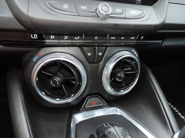 Certified 2024 Chevrolet Camaro LT w/ RS Package RWD image 12