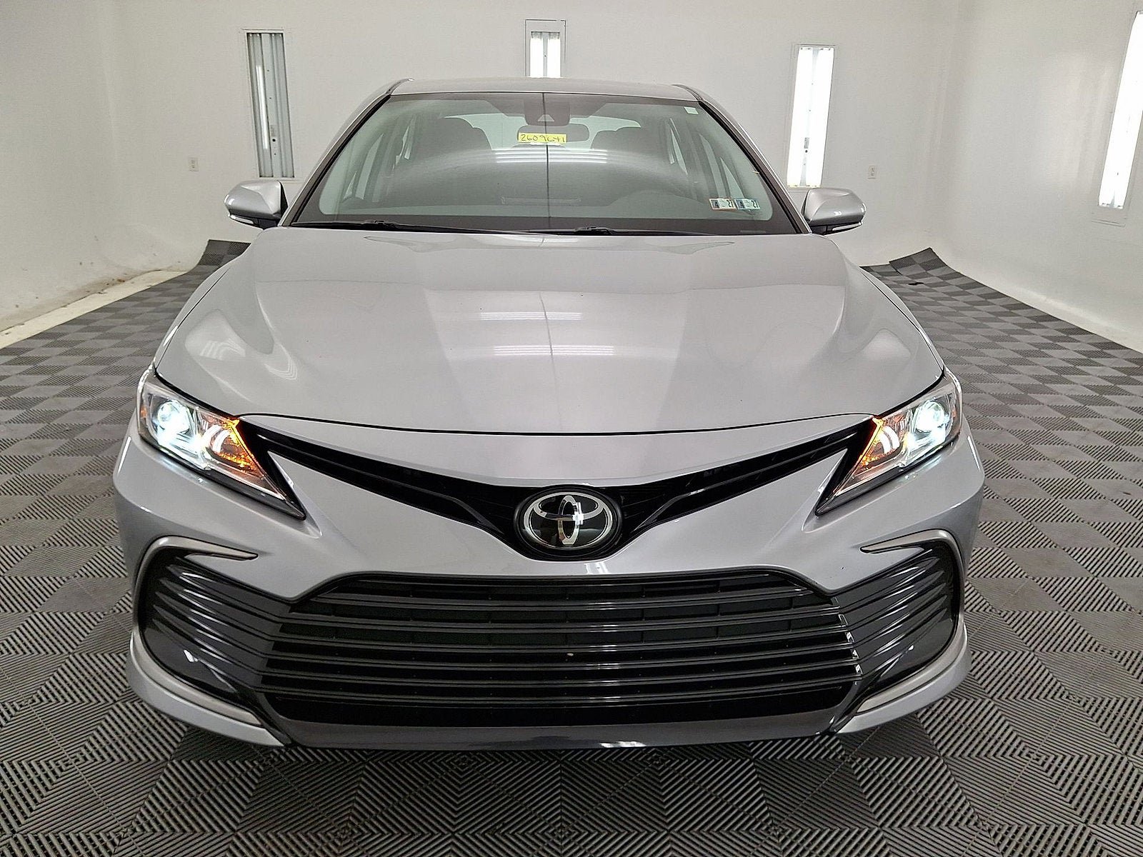 Certified 2023 Toyota Camry LE FWD image 28