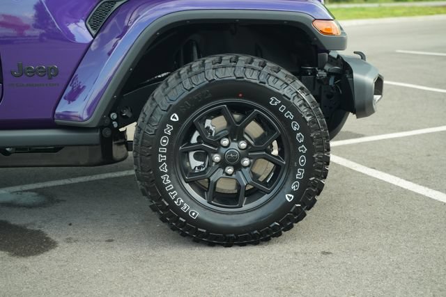 New 2026 Jeep Gladiator Mojave AWD/4WD image 47