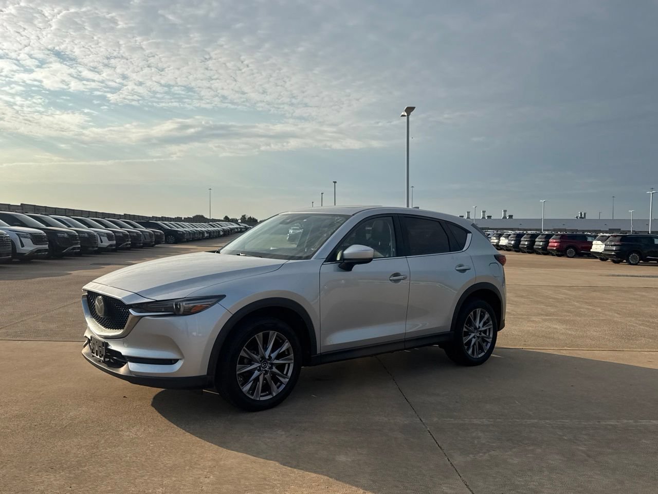 Used 2019 MAZDA CX-5 Grand Touring FWD image 10