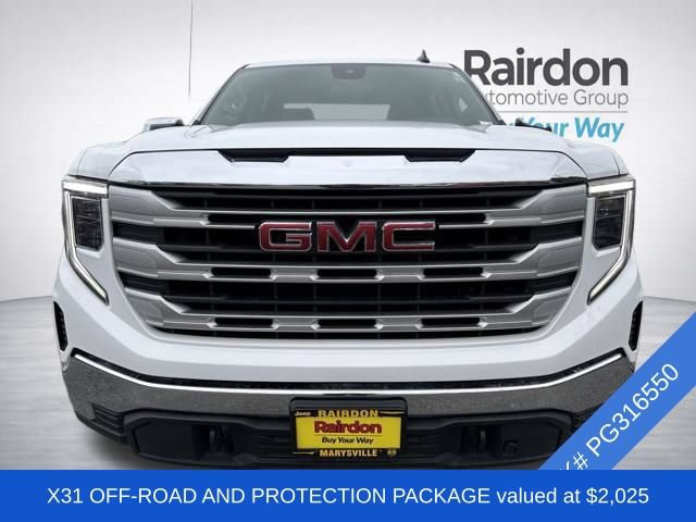 Used 2023 GMC Sierra 1500 SLE AWD/4WD image 2