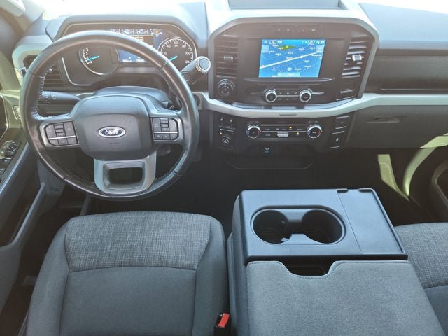 Certified 2022 Ford F150 XLT w/ Equipment Group 301A Mid AWD/4WD image 10