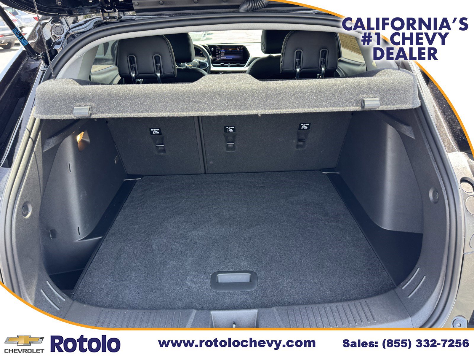 Used 2024 Chevrolet Trax LT w/ Driver Confidence Package FWD image 13