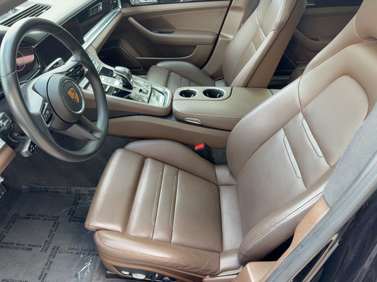 Used 2022 Porsche Panamera 4S w/ Premium Package AWD/4WD image 5