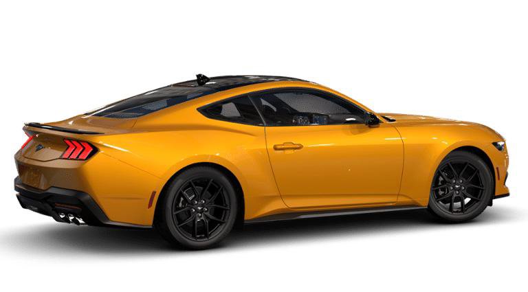 New 2026 Ford Mustang Premium image 34