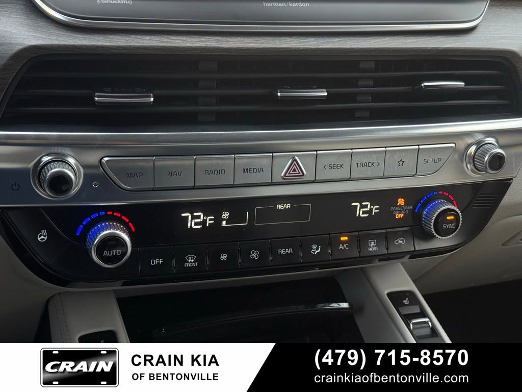 Certified 2022 Kia Telluride SX w/ Nightfall Edition Package image 18