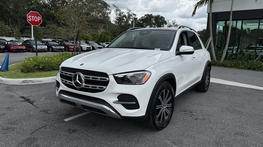 Used 2024 Mercedes-Benz GLE 450 4MATIC image 10